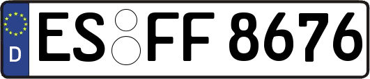 ES-FF8676