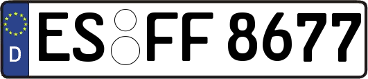 ES-FF8677