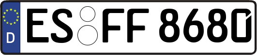 ES-FF8680