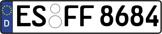 ES-FF8684