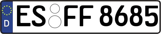 ES-FF8685