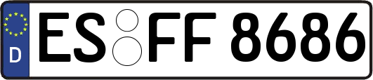 ES-FF8686