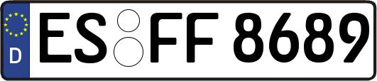 ES-FF8689