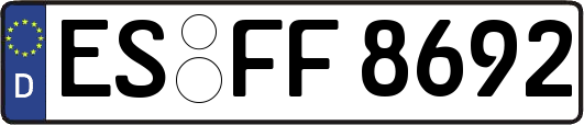 ES-FF8692
