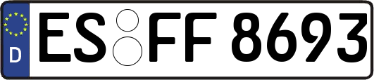 ES-FF8693