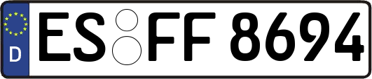 ES-FF8694