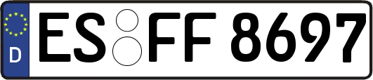 ES-FF8697