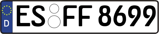 ES-FF8699
