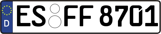 ES-FF8701