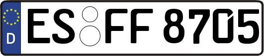 ES-FF8705