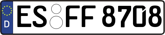 ES-FF8708