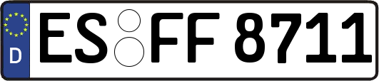 ES-FF8711