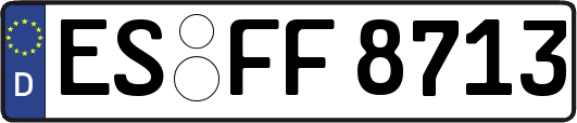 ES-FF8713