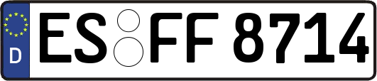 ES-FF8714