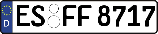 ES-FF8717