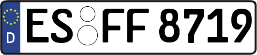 ES-FF8719