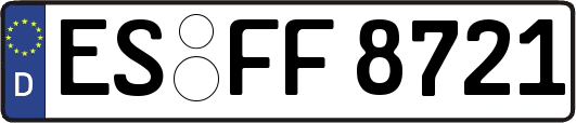 ES-FF8721
