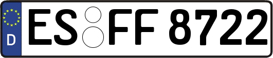 ES-FF8722