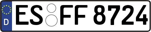 ES-FF8724