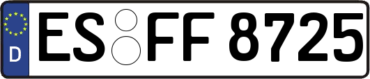 ES-FF8725