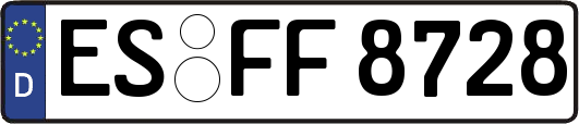 ES-FF8728