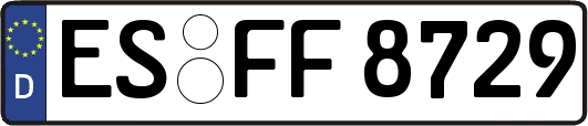 ES-FF8729