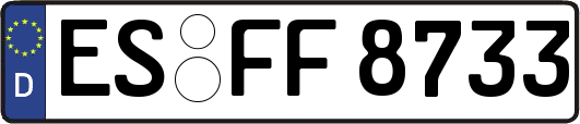 ES-FF8733