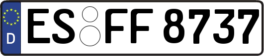 ES-FF8737