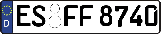 ES-FF8740