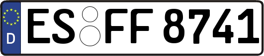 ES-FF8741