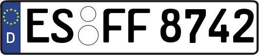 ES-FF8742