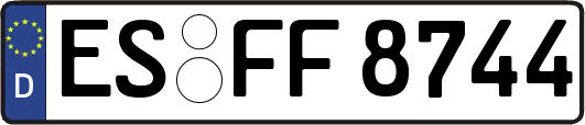 ES-FF8744