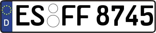 ES-FF8745