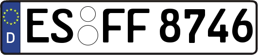 ES-FF8746