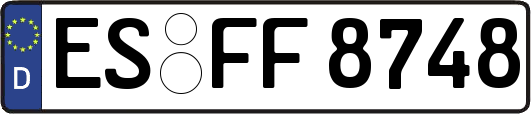 ES-FF8748