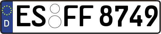ES-FF8749