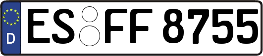 ES-FF8755