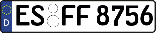 ES-FF8756
