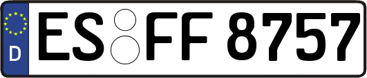 ES-FF8757