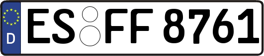 ES-FF8761