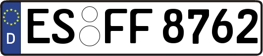 ES-FF8762