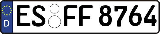 ES-FF8764