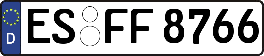 ES-FF8766