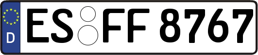 ES-FF8767