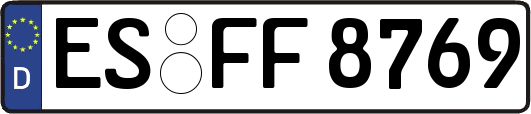 ES-FF8769