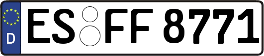 ES-FF8771