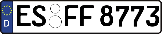ES-FF8773
