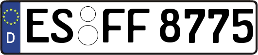 ES-FF8775