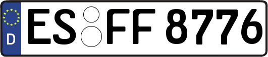 ES-FF8776