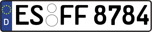 ES-FF8784